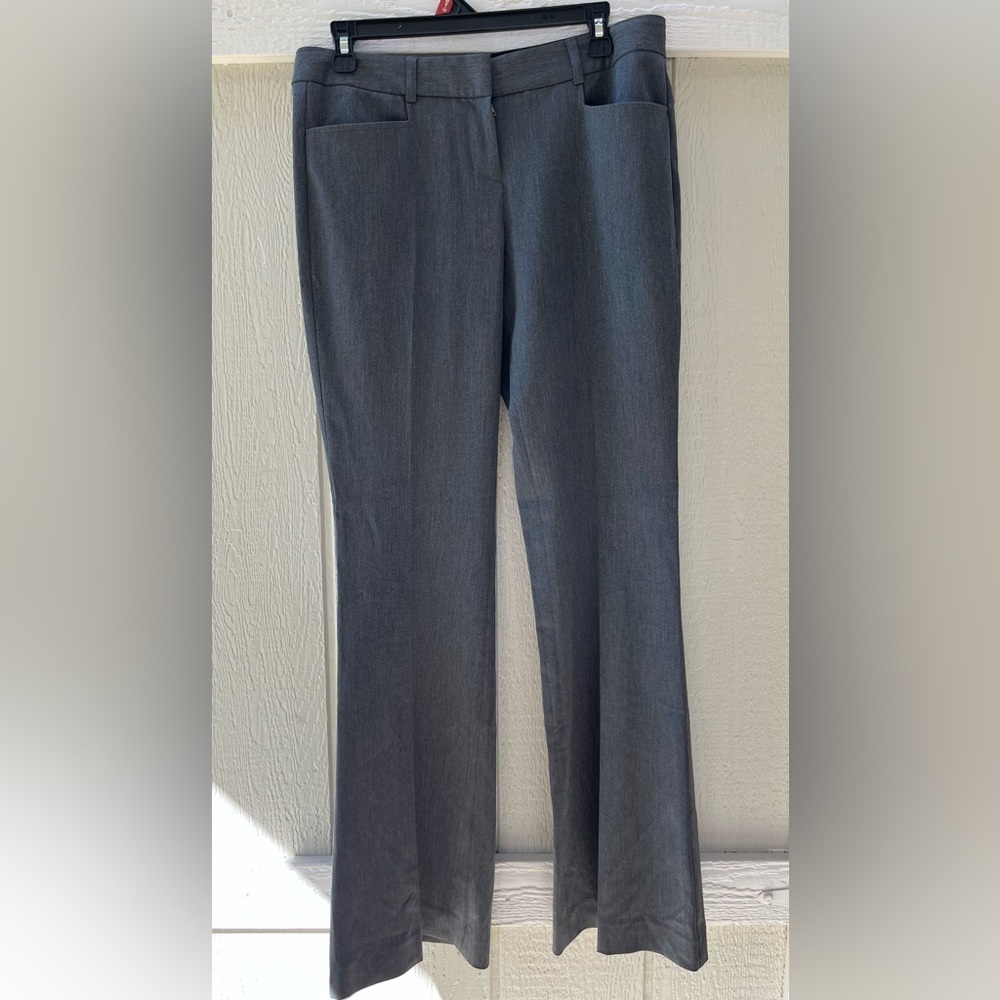 Women’s Gray Dress Pants